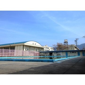 曙川中学校