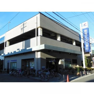 関西アーバン銀行高安支店