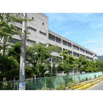 高安西小学校