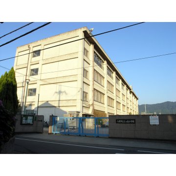 上之島中学校