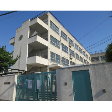 東大阪市立英田南小学校