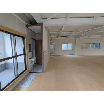 2階店舗
