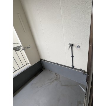 2階バルコニー
