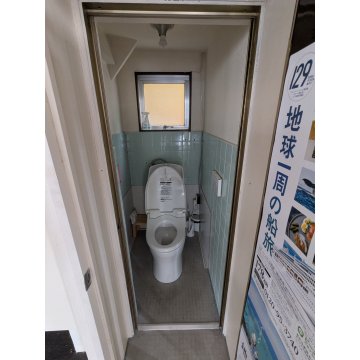 1階トイレ