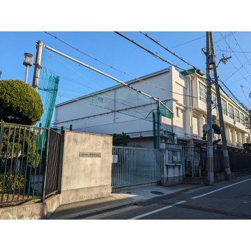 英田中学校