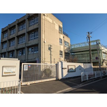 英田北小学校