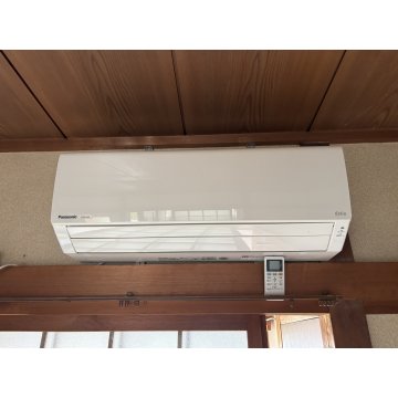 エアコン（残置物）