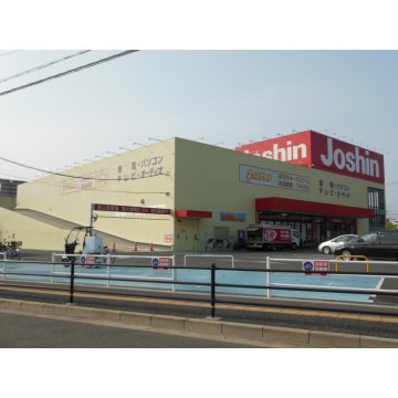 ジョーシン久宝寺店