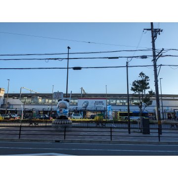 近鉄奈良線東花園駅