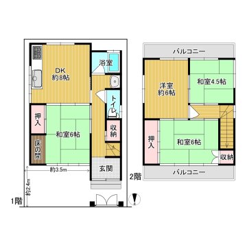 八尾の不動産売買