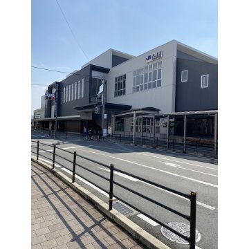 JR八尾駅