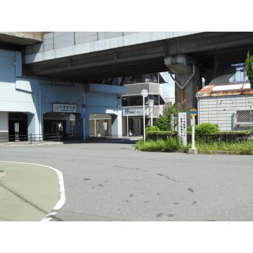 久宝寺口駅