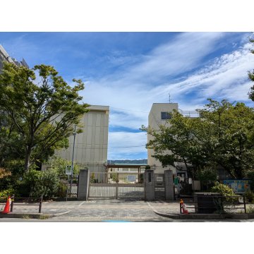 八尾小学校