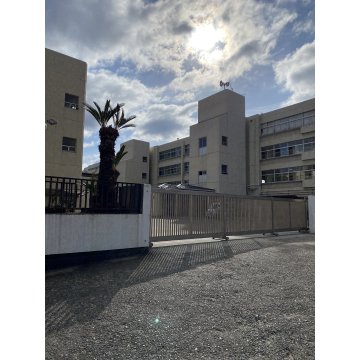 上之島中学校