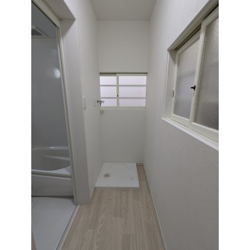 洗面所