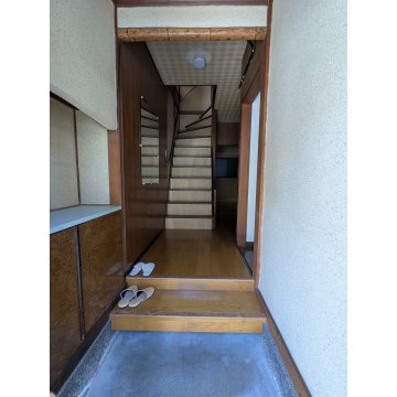 玄関