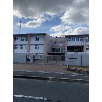 桂中学校