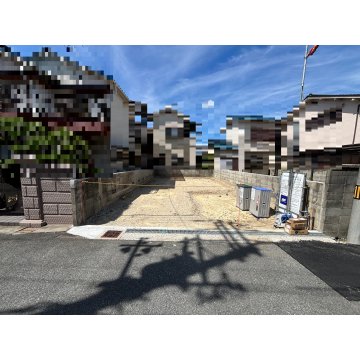 現地土地写真