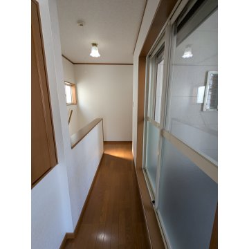 2階廊下