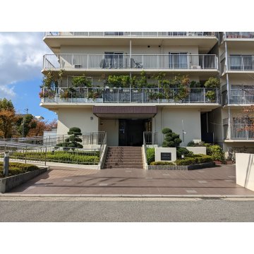 エントランス入口