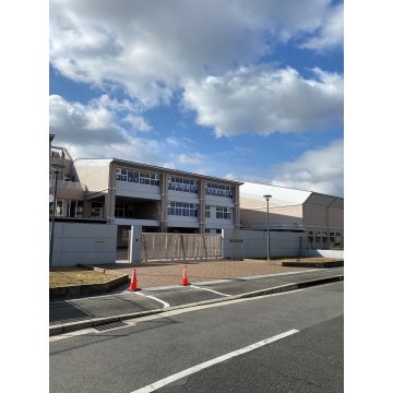 桂中学校