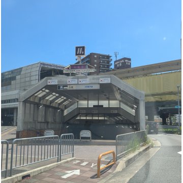 大阪メトロ谷町線大日駅