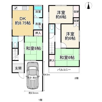 八尾の不動産売買