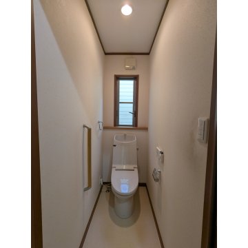 2階トイレ