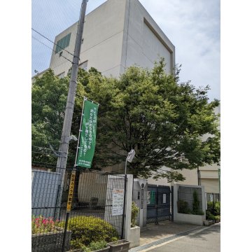 高安西小学校