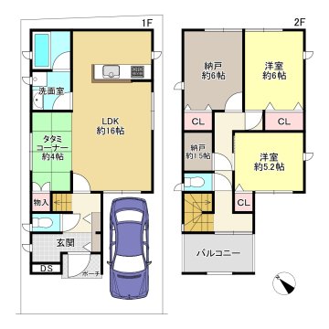 八尾の不動産売買