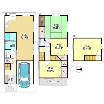八尾の不動産売買