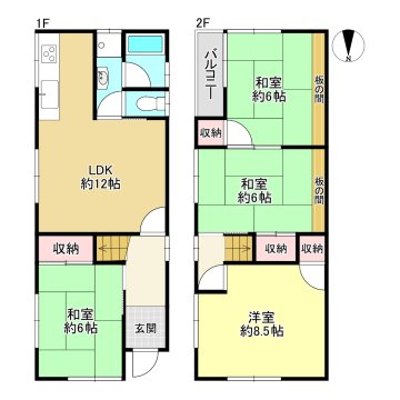 八尾の不動産売買