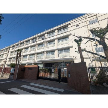 瓜破北小学校