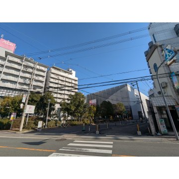 AEON喜連瓜破駅前店