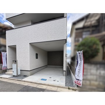ビルトインガレージ