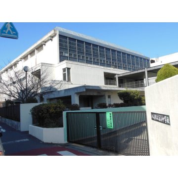 高美中学校