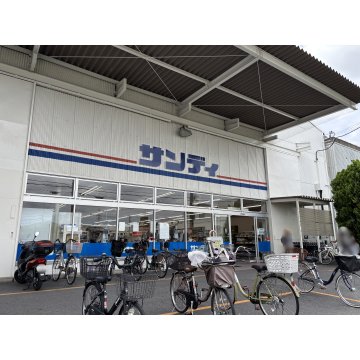 サンディ