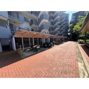 駐輪場・バイク置場
