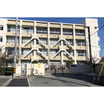松原市立松原第五中学校