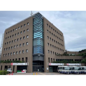 松原市役所