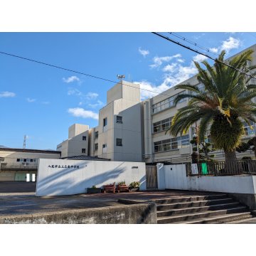 上之島中学校