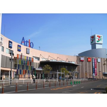 アリオ八尾